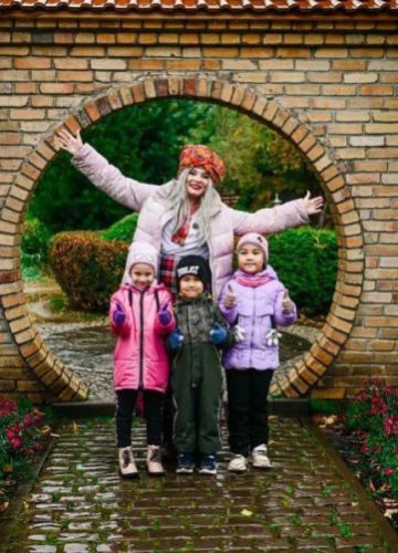 Программа Театральная среда