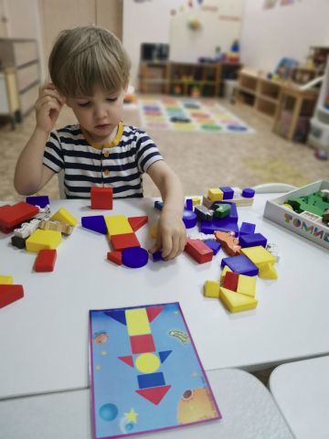 Развивающие методики