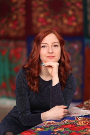 Даниленко Валентина